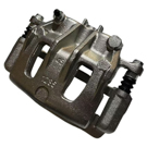 2013 Hyundai Santa Fe Brake Caliper 5